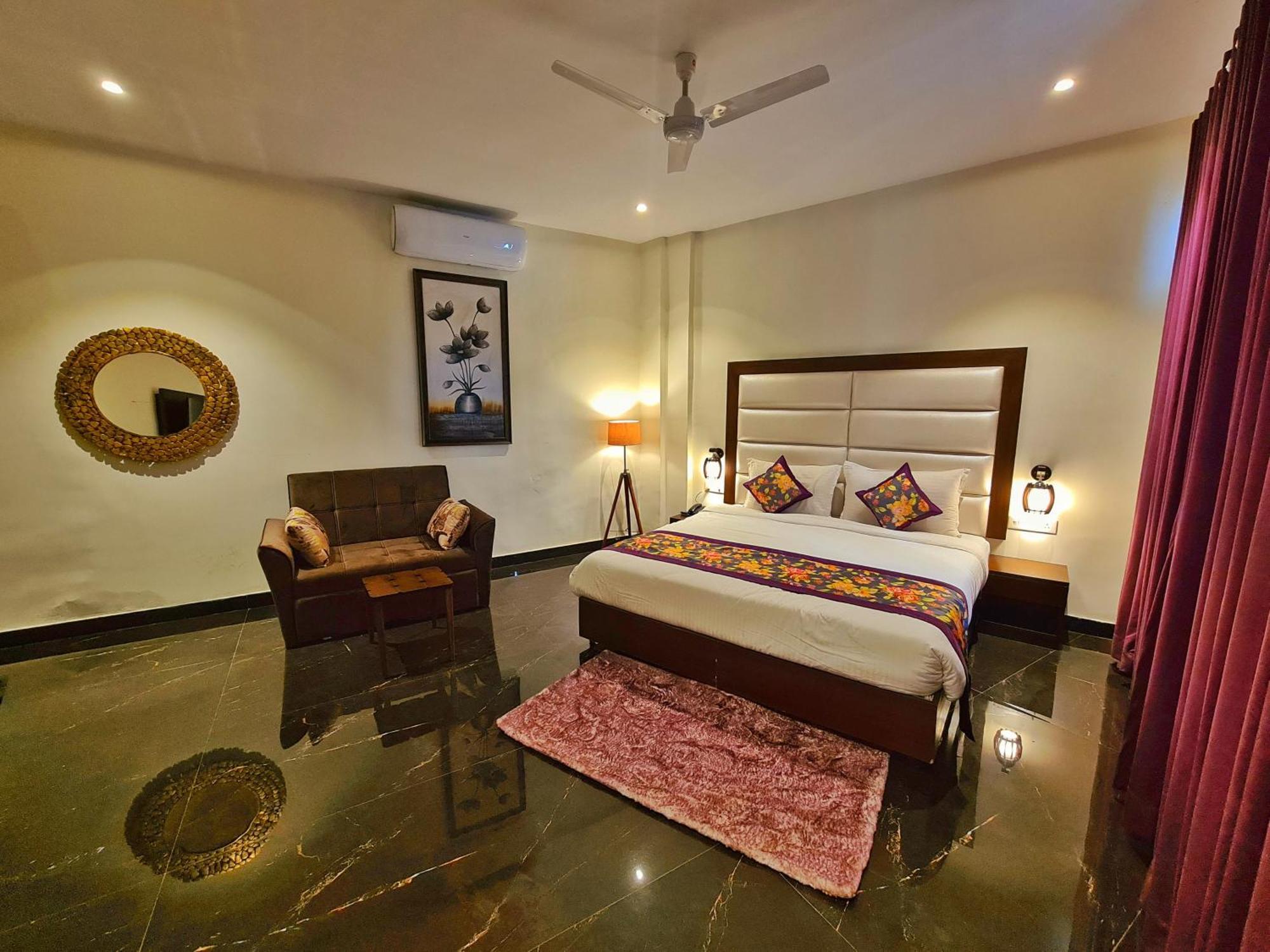 The Lake Hill Nainital Exterior photo