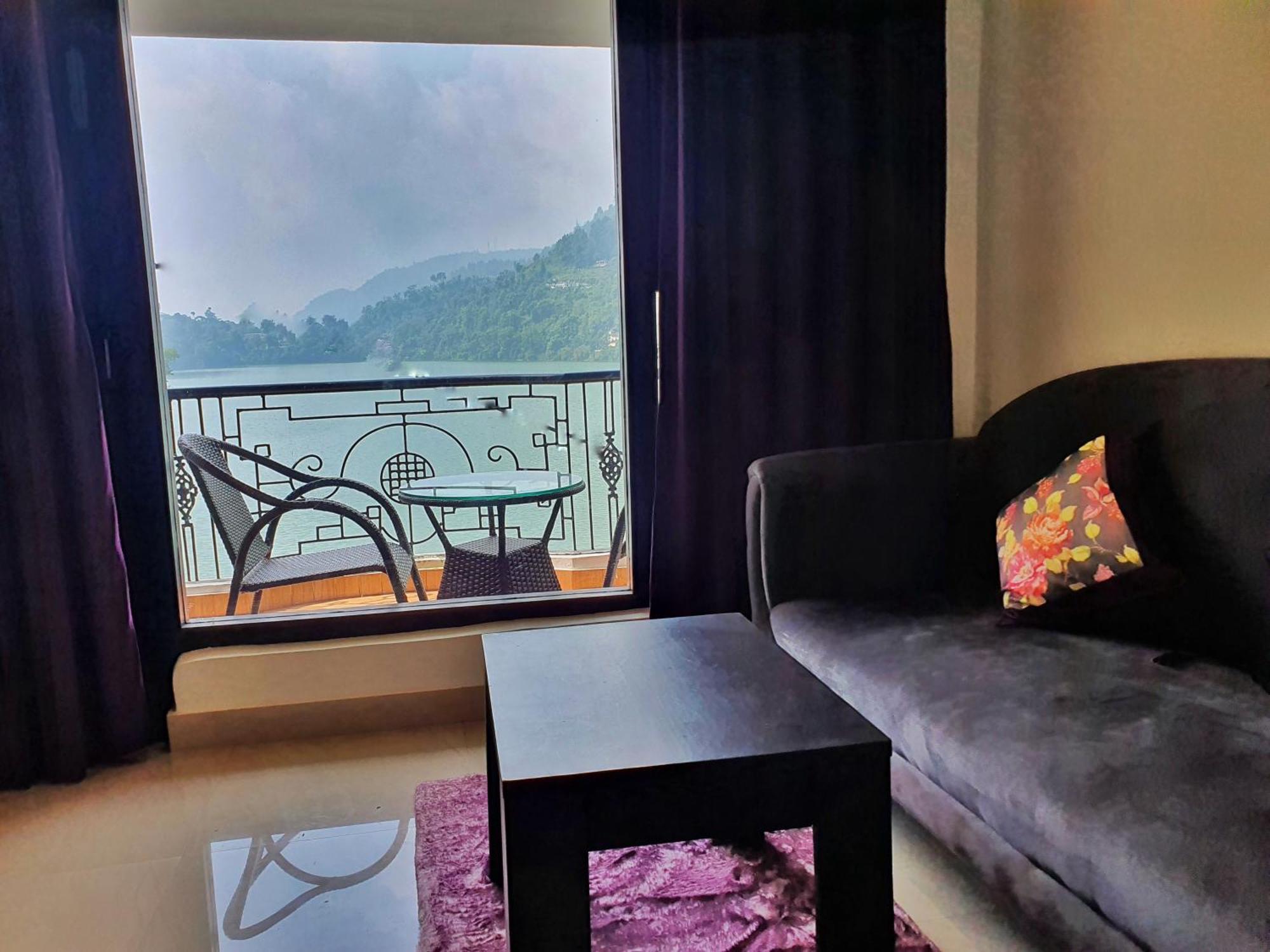 The Lake Hill Nainital Exterior photo